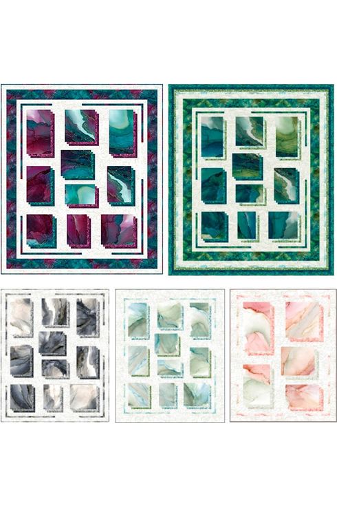 Midas Touch - Panel Perfection Pattern Midas Touch - Panel Perfection Pattern