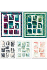Midas Touch - Panel Perfection Pattern Midas Touch - Panel Perfection Pattern