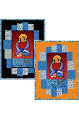 Sacred Earth Collection - Panel Quilt Pattern Sacred Earth Collection - Panel Quilt Pattern