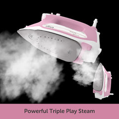 OLISO Pro-TG1600 Pro Plus - Rosé OLISO Pro-TG1600 Pro Plus - Rosé