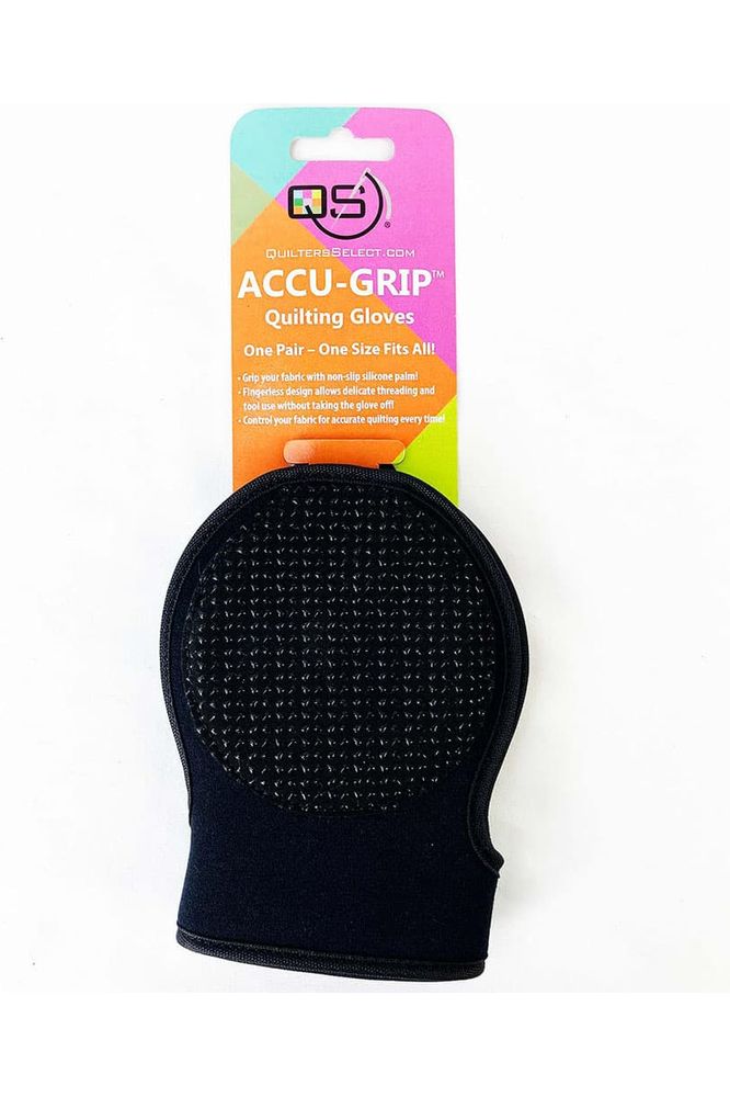 Accu-Grip Quilting Gloves, Quilters Select Accu-Grip Quilting Gloves, Quilters Select