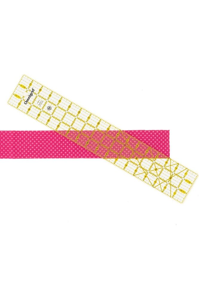 Omnigrid Rectangle Ruler Omnigrid Rectangle Ruler