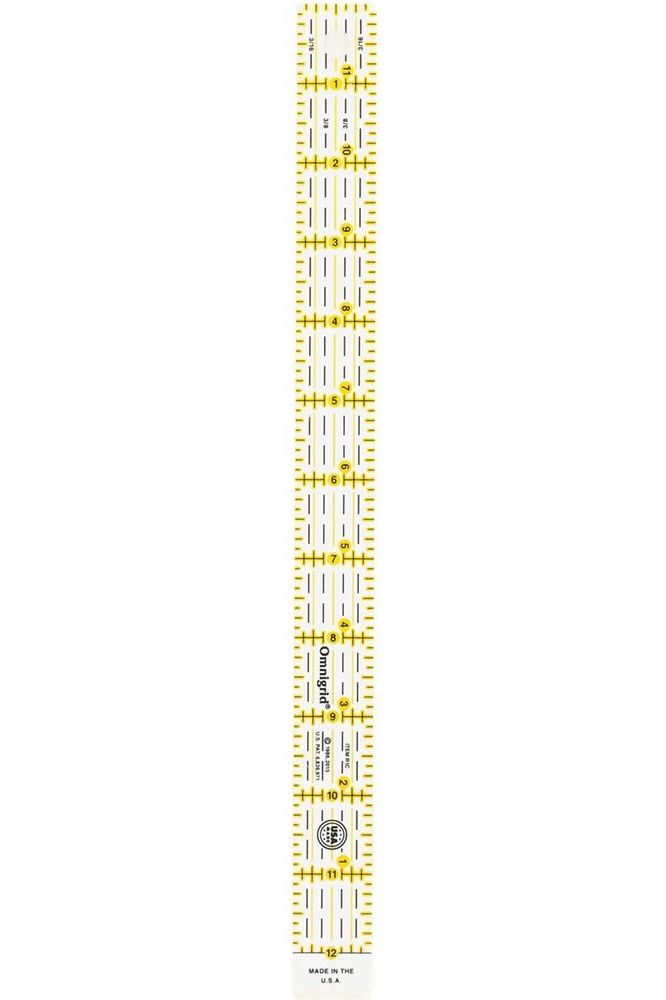 Omnigrid Rectangle Ruler Omnigrid Rectangle Ruler