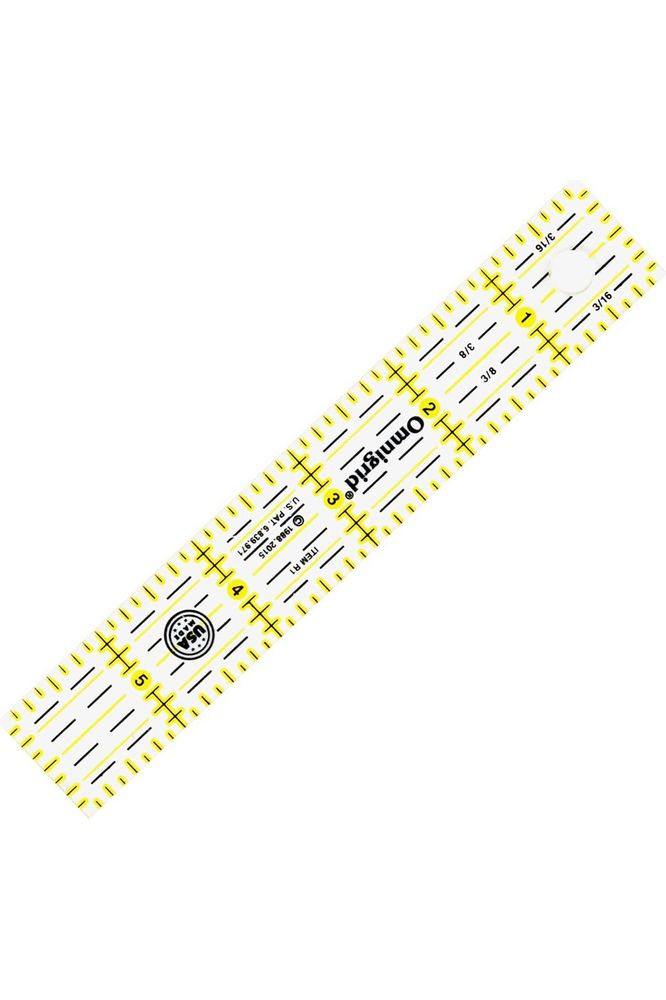 Omnigrid Rectangle Ruler Omnigrid Rectangle Ruler