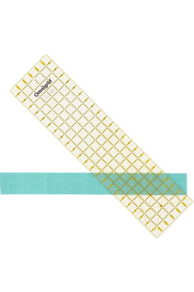 Omnigrid Rectangle Ruler Omnigrid Rectangle Ruler