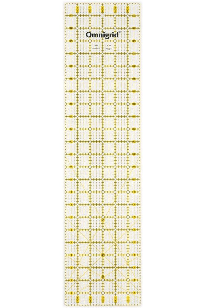 Omnigrid Rectangle Ruler Omnigrid Rectangle Ruler