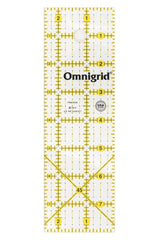 Omnigrid Rectangle Ruler Omnigrid Rectangle Ruler