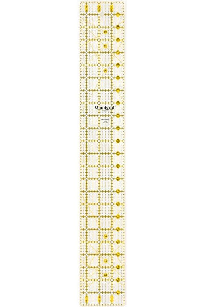 Omnigrid Rectangle Ruler Omnigrid Rectangle Ruler