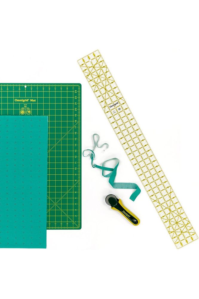 Omnigrid Rectangle Ruler Omnigrid Rectangle Ruler