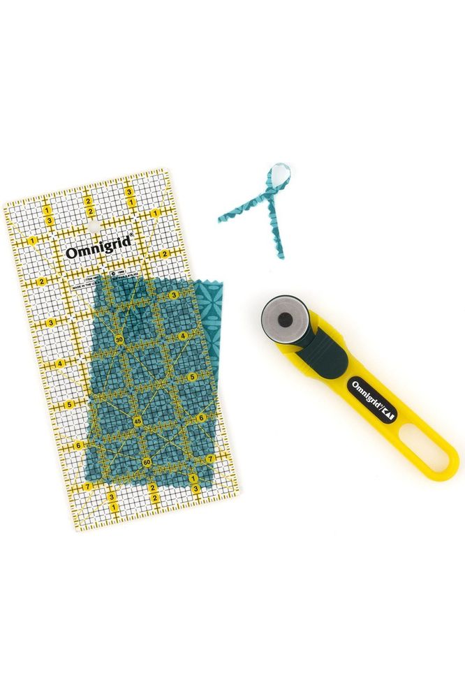 Omnigrid Rectangle Ruler Omnigrid Rectangle Ruler
