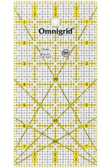 Omnigrid Rectangle Ruler Omnigrid Rectangle Ruler