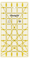 Omnigrid Rectangle Ruler Omnigrid Rectangle Ruler