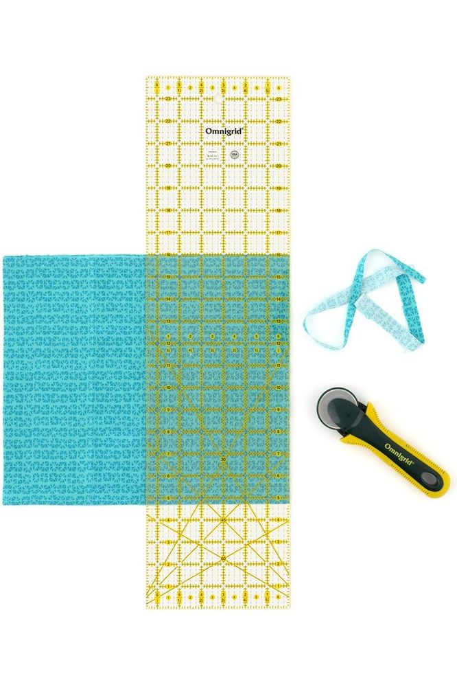 Omnigrid Rectangle Ruler Omnigrid Rectangle Ruler