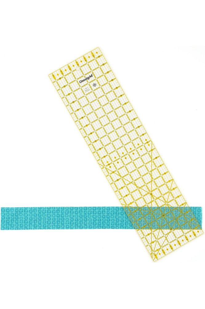 Omnigrid Rectangle Ruler Omnigrid Rectangle Ruler