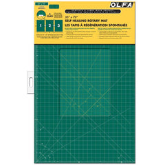 Olfa 35" x 70" Continuous Grid Mat Set #RM-CLIPS/3 Olfa 35" x 70" Continuous Grid Mat Set #RM-CLIPS/3