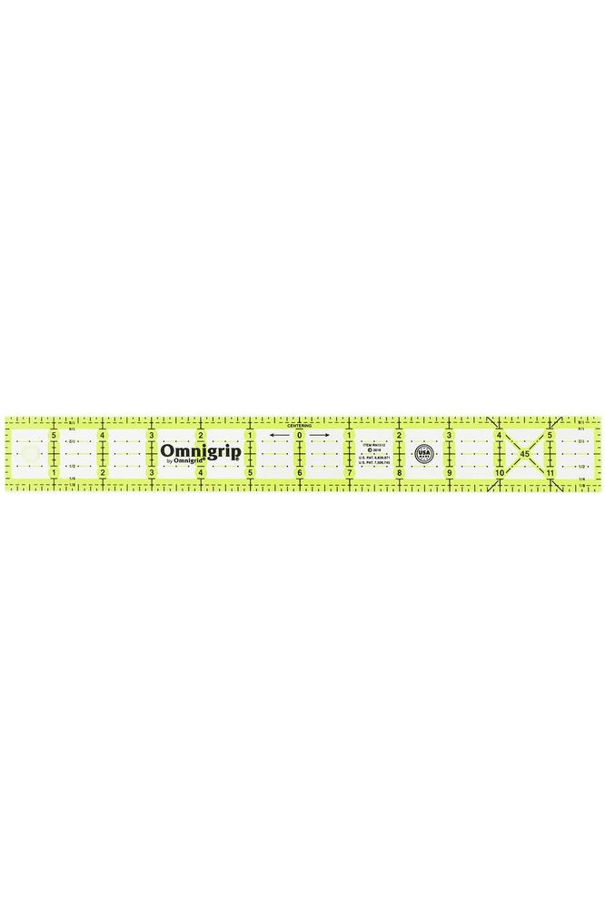 Omnigrid Rectangle Ruler Omnigrid Rectangle Ruler