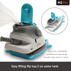 M2Pro  turquoise M2Pro  turquoise