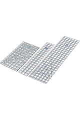TrueCut Rectangle Ruler Bundle TrueCut Rectangle Ruler Bundle