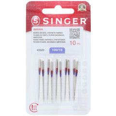 Universal Needles, Singer Type 2020 - Multiple Options Universal Needles, Singer Type 2020 - Multiple Options