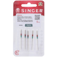Universal Needles, Singer Type 2020 - Multiple Options Universal Needles, Singer Type 2020 - Multiple Options