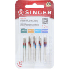 Universal Needles, Singer Type 2020 - Multiple Options Universal Needles, Singer Type 2020 - Multiple Options