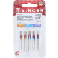 Universal Needles, Singer Type 2020 - Multiple Options Universal Needles, Singer Type 2020 - Multiple Options