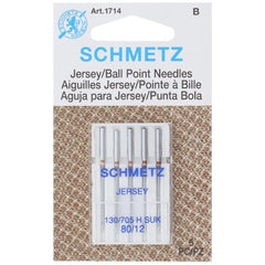 Ball Point Needles, Schmetz (5 Pack) Ball Point Needles, Schmetz (5 Pack)