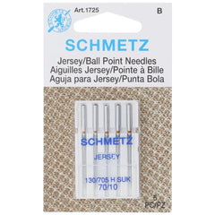 Ball Point Needles, Schmetz (5 Pack) Ball Point Needles, Schmetz (5 Pack)