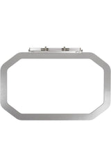 Dime, 145mm x 255mm Sticky Hoop w/ Stabilizer - Bernina Dime, 145mm x 255mm Sticky Hoop w/ Stabilizer - Bernina