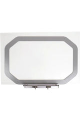 Dime, 145mm x 255mm Sticky Hoop w/ Stabilizer - Bernina Dime, 145mm x 255mm Sticky Hoop w/ Stabilizer - Bernina