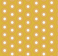 Quiltex Collection - Phoebe Fabrics - Cherries and Blossoms (Sold By 1/2 Meter) Quiltex Collection - Phoebe Fabrics - Cherries and Blossoms (Sold By 1/2 Meter)