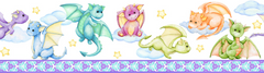 In The Beginning - Dragon Friends Panels In The Beginning - Dragon Friends Panels
