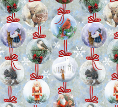 Henry Glass & Co. Fabrics, Believe (Sold by 1/2 Meter) Henry Glass & Co. Fabrics, Believe (Sold by 1/2 Meter)