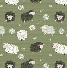 Visage Textiles - Bramble & Bumble (Sold By 1/2 Meter) Visage Textiles - Bramble & Bumble (Sold By 1/2 Meter)