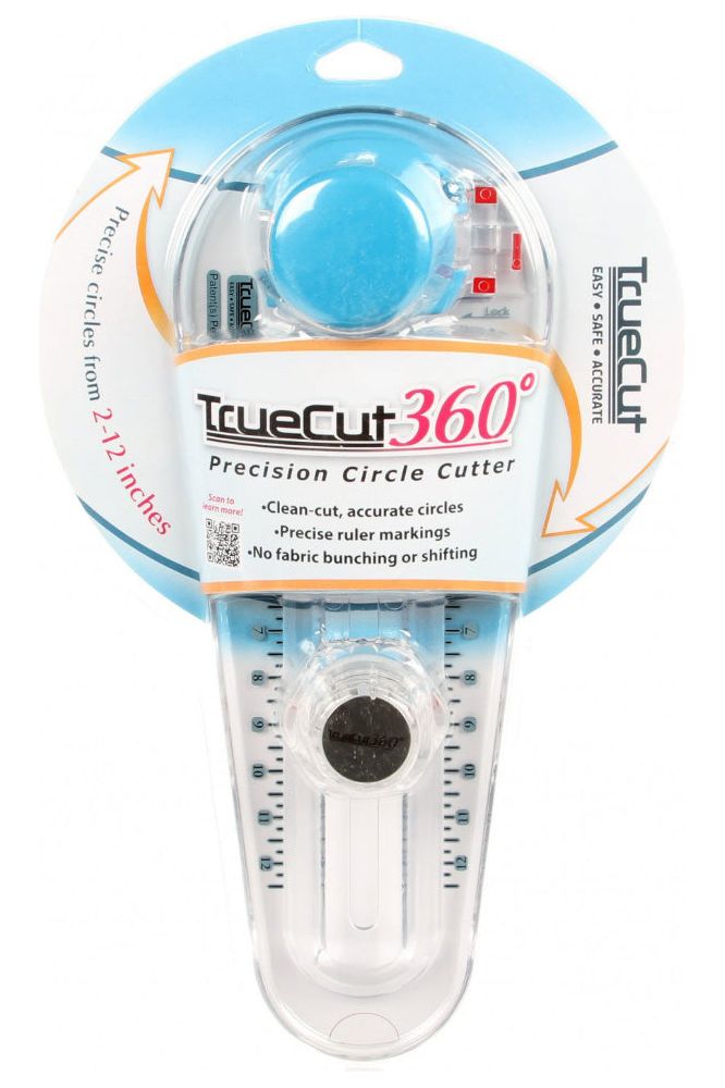 True Cut 360 Circle Cutter True Cut 360 Circle Cutter