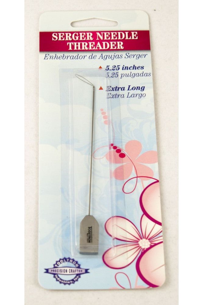 5-1/4" Serger Needle Threader 5-1/4" Serger Needle Threader