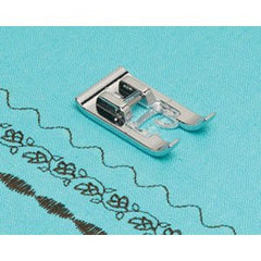 Brother Monogramming Foot (N),  #X53840301 Brother Monogramming Foot (N),  #X53840301
