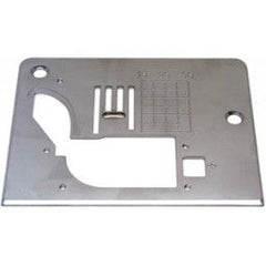 Needle Plate, Brother #X57654051 Needle Plate, Brother #X57654051