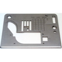 Needle Plate, Brother #X58054001 Needle Plate, Brother #X58054001