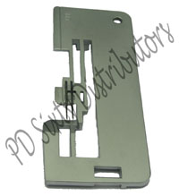 Needle Plate, Brother, Viking #XB0020-001 Needle Plate, Brother, Viking #XB0020-001