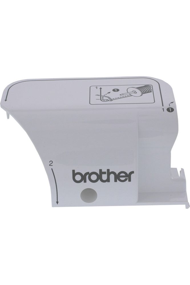 Front Thread Guard Cover, Brother #XC7936153 Front Thread Guard Cover, Brother #XC7936153