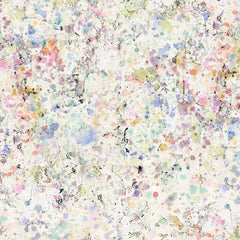 Clothworks Painter's Joy-Multicolor Pastel (Sold By 1/2 Meter) Clothworks Painter's Joy-Multicolor Pastel (Sold By 1/2 Meter)