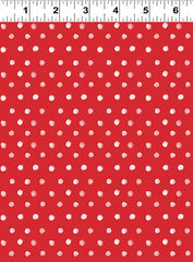 Clothworks Santa Paws-Light Red (Sold By 1/2 Meter) Clothworks Santa Paws-Light Red (Sold By 1/2 Meter)