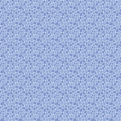 Transparency Watercolours-Pebbles Sky (Sold By 1/2 Meter) Transparency Watercolours-Pebbles Sky (Sold By 1/2 Meter)