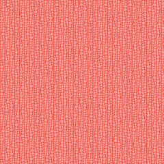 Transparency Watercolours-Bubbles Coral (Sold By 1/2 Meter) Transparency Watercolours-Bubbles Coral (Sold By 1/2 Meter)