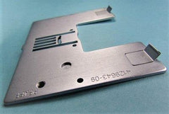 Pfaff Needle Plate Zig Zag Expression #4129643-09 Pfaff Needle Plate Zig Zag Expression #4129643-09