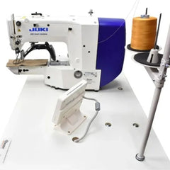 Juki LK-1900S-HS Computer-Controlled, High-Speed Bartacking Machine Juki LK-1900S-HS Computer-Controlled, High-Speed Bartacking Machine