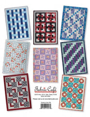 Fabric Cafe Quick as a Wink 3 yard Quilts Fabric Cafe Quick as a Wink 3 yard Quilts