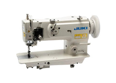 JUKI DNU-1541/S Single Needle Compound Feed Walking Foot Machine - (1hp Servo Motor) JUKI DNU-1541/S Single Needle Compound Feed Walking Foot Machine - (1hp Servo Motor)