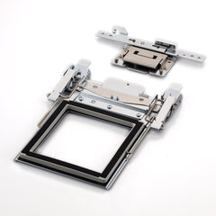 Brother PRSCLPM1 4" x 4" Clamp Frame Brother PRSCLPM1 4" x 4" Clamp Frame